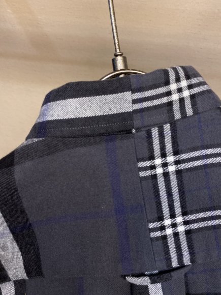 Burberry - Мужская рубашка DZ_1410BU9 Burberry - Мужская рубашка DZ_1410BU9