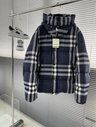 Burberry - Мужская куртка пуховик TJ_3010BU6