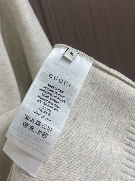 Gucci - Мужская трикотажная кофта худи DZ_1311GU5