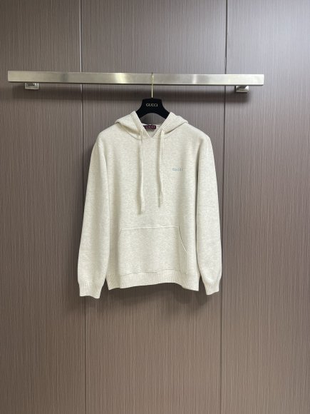 Gucci - Мужская трикотажная кофта худи DZ_1311GU5