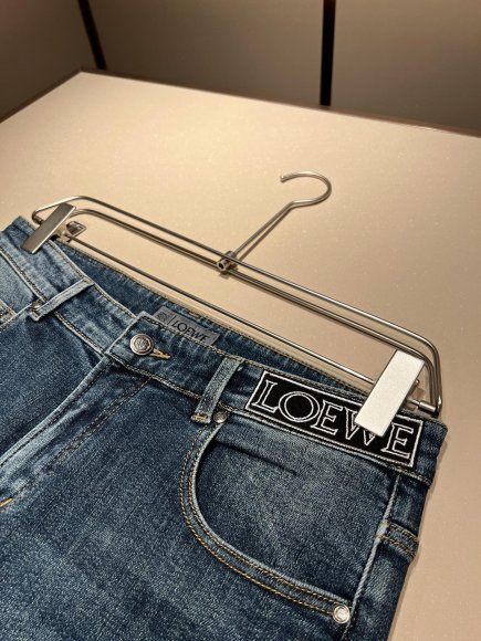 Loewe - Мужские штаны джинсы DF_2711LO3 Loewe - Мужские штаны джинсы DF_2711LO3