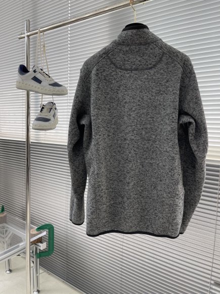 Arcteryx - Мужская кофта толстовка кардиган TJ_1012AR8 Arcteryx - Мужская кофта толстовка кардиган TJ_1012AR8