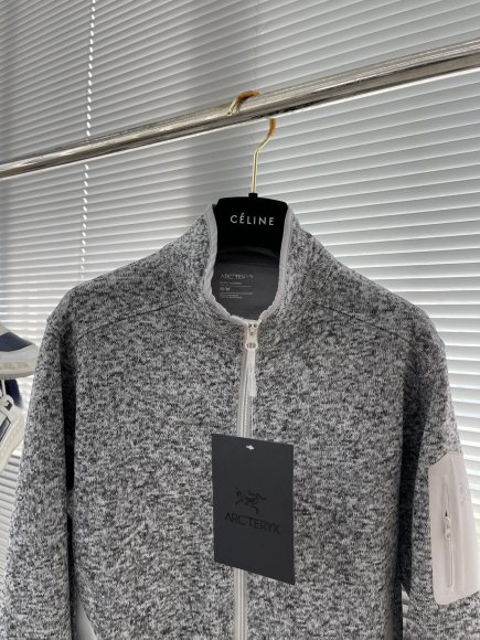 Arcteryx - Мужская кофта толстовка кардиган TJ_1012AR8 Arcteryx - Мужская кофта толстовка кардиган TJ_1012AR8