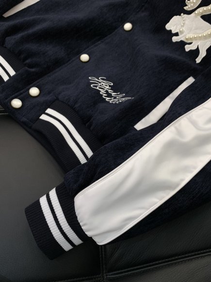 Louis Vuitton - Мужская куртка бомбер ветровка TI_1701LV5