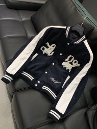 Louis Vuitton - Мужская куртка бомбер ветровка TI_1701LV5 Louis Vuitton - Мужская куртка бомбер ветровка TI_1701LV5