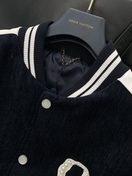 Louis Vuitton - Мужская куртка бомбер ветровка TI_1701LV5