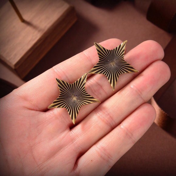 Saint Laurent Серьги UH_0206SL3