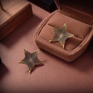 Saint Laurent Серьги UH_0206SL3