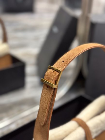 Saint Laurent LE 5 À 7 Сумка Хобо LG3011SL2