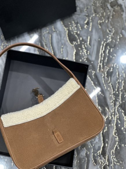 Saint Laurent LE 5 À 7 Сумка Хобо LG3011SL2