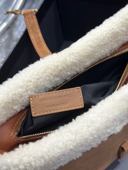 Saint Laurent LE 5 À 7 Сумка Хобо LG3011SL2