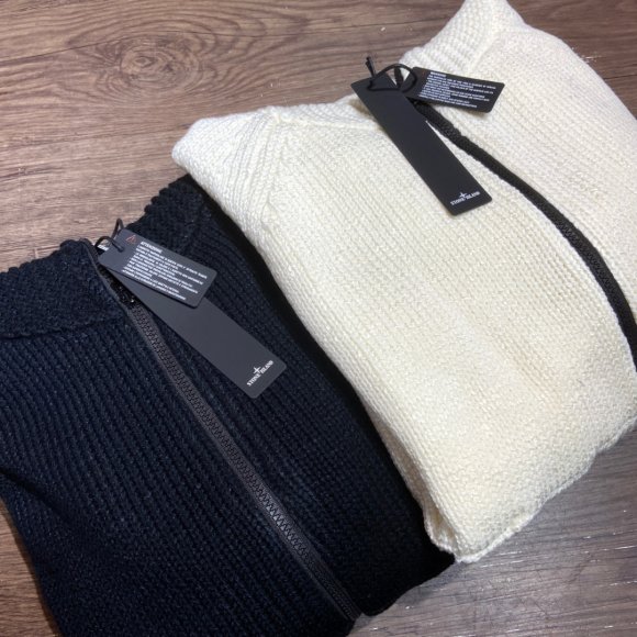 Stone Island Мужская кофта свитер STO_2612SI1