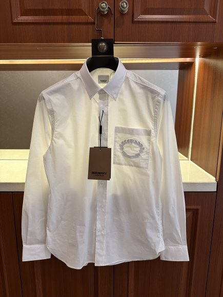 Burberry - Мужская рубашка MI_2305BU2