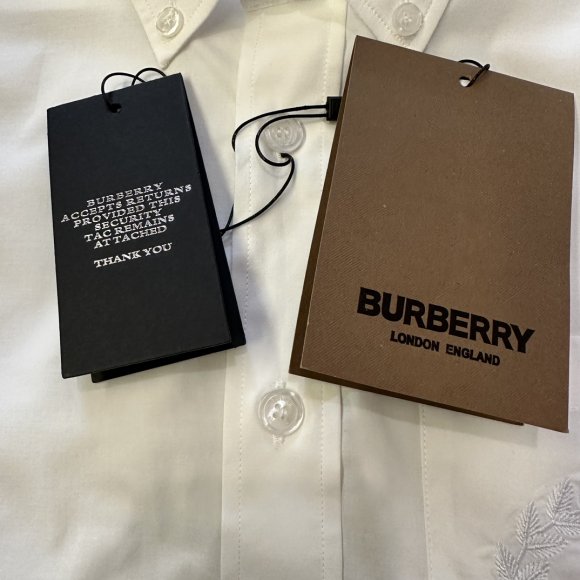 Burberry - Мужская рубашка MI_2305BU2 Burberry - Мужская рубашка MI_2305BU2