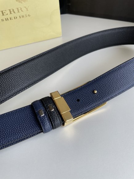 Burberry Мужской ремень 3.5см. RE_0902BU2 Burberry Мужской ремень 3.5см. RE_0902BU2