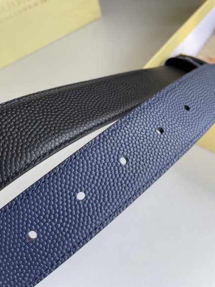 Burberry Мужской ремень 3.5см. RE_0902BU2 Burberry Мужской ремень 3.5см. RE_0902BU2