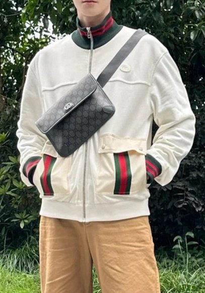 Gucci - Мужская кофта KO_0909GU3