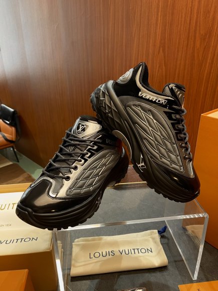 Louis Vuitton Discovery - Мужские кроссовки RR_2610LV1
