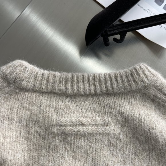 Ermenegildo Zegna - Мужская шерстяная кофта свитер TJ_0412EZ7