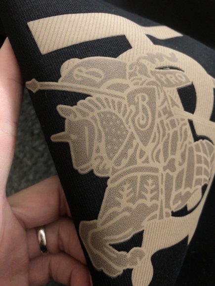 Burberry - Мужская утепленная кофта свитшот DF_1512BU3 Burberry - Мужская утепленная кофта свитшот DF_1512BU3