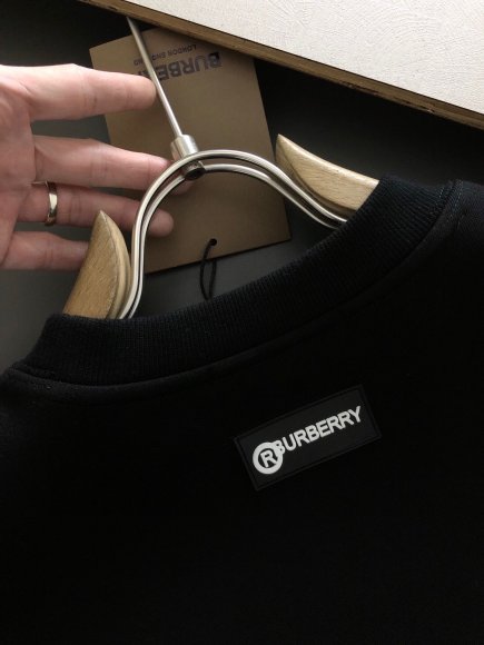 Burberry - Мужская утепленная кофта свитшот DF_1512BU3 Burberry - Мужская утепленная кофта свитшот DF_1512BU3