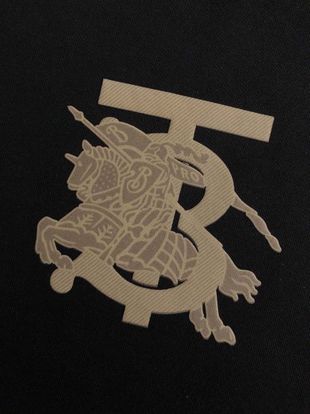 Burberry - Мужская утепленная кофта свитшот DF_1512BU3 Burberry - Мужская утепленная кофта свитшот DF_1512BU3