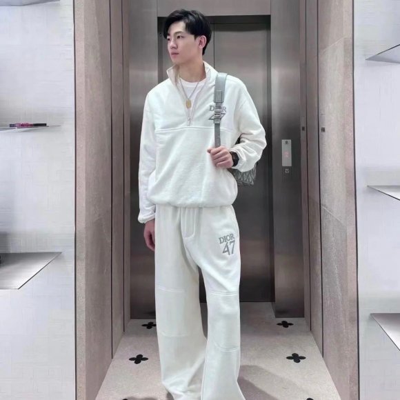 Dior 47 - Мужские спортивные штаны DZ_2912DI9