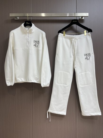 Dior 47 - Мужские спортивные штаны DZ_2912DI9 Dior 47 - Мужские спортивные штаны DZ_2912DI9