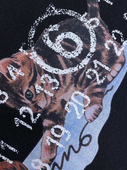 Maison Margiela MM6 - Мужская футболка DZ_1501MM6 Maison Margiela MM6 - Мужская футболка DZ_1501MM6