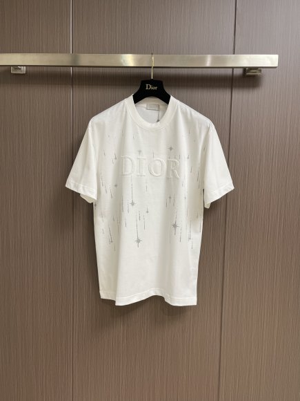 Dior - Мужская футболка майка DZ_1403DI9 Dior - Мужская футболка майка DZ_1403DI9