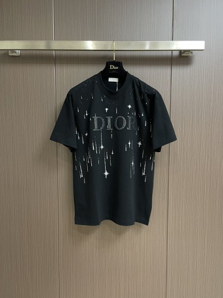 Dior - Мужская футболка майка DZ_1403DI9 Dior - Мужская футболка майка DZ_1403DI9