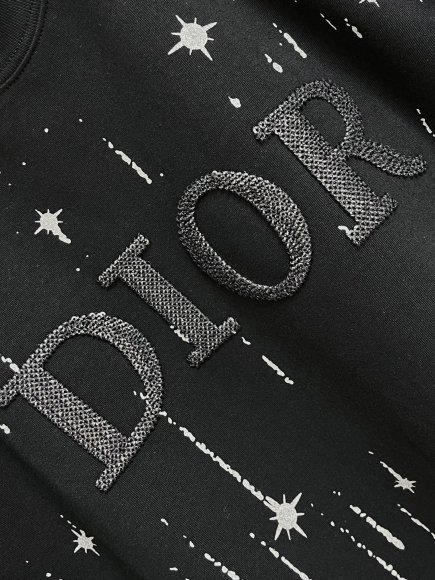 Dior - Мужская футболка майка DZ_1403DI9