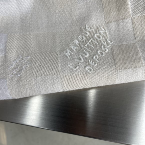 Louis Vuitton Damier - Мужская джинсовая рубашка TJ_0406LV4 Louis Vuitton Damier - Мужская джинсовая рубашка TJ_0406LV4