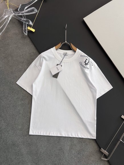 Dior - Мужская футболка майка DF_0807DI11 Dior - Мужская футболка майка DF_0807DI11