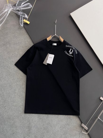 Dior - Мужская футболка майка DF_0807DI11 Dior - Мужская футболка майка DF_0807DI11
