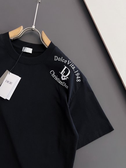 Dior - Мужская футболка майка DF_0807DI11 Dior - Мужская футболка майка DF_0807DI11