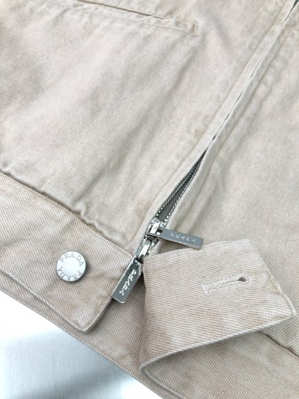 Prada - Мужская джинсовая куртка рубашка DZ_1208PR6 Prada - Мужская джинсовая куртка рубашка DZ_1208PR6