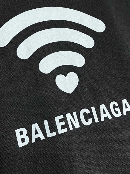 Balenciaga - Мужская кофта худи толстовка DZ_2308BA9