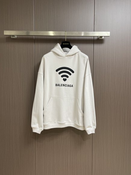 Balenciaga - Мужская кофта худи толстовка DZ_2308BA9 Balenciaga - Мужская кофта худи толстовка DZ_2308BA9