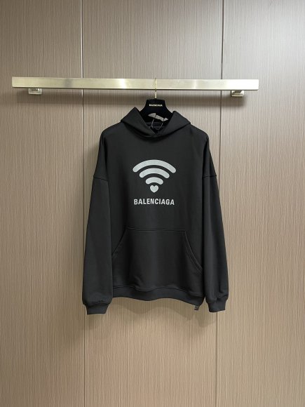 Balenciaga - Мужская кофта худи толстовка DZ_2308BA9 Balenciaga - Мужская кофта худи толстовка DZ_2308BA9