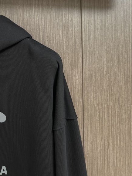 Balenciaga - Мужская кофта худи толстовка DZ_2308BA9