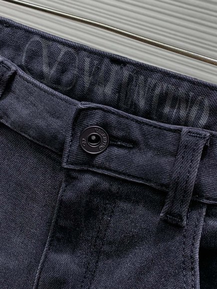 Valentino - Мужские штаны джинсы TI_1709BV10