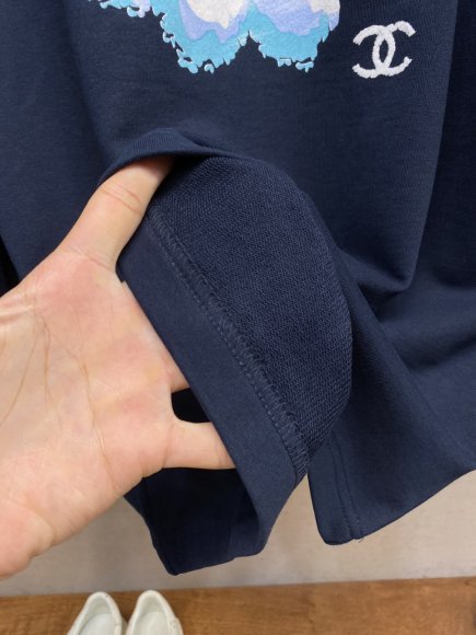 Chanel - Мужская кофта свитшот DZ_1410CH10 Chanel - Мужская кофта свитшот DZ_1410CH10