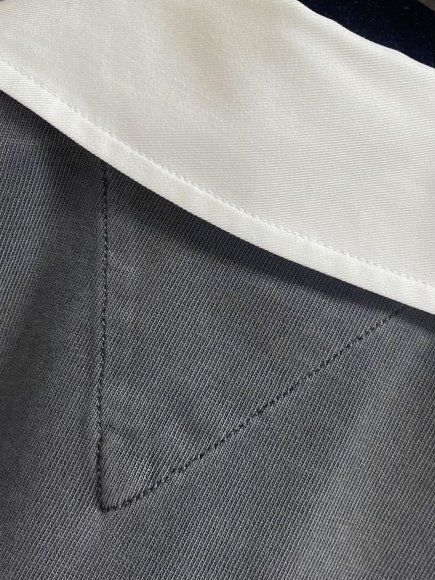 Bottega Veneta - Мужская кофта свитшот поло DZ_1311BV6