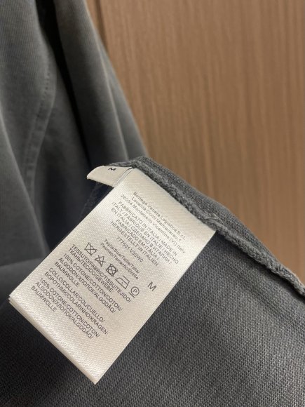 Bottega Veneta - Мужская кофта свитшот поло DZ_1311BV6