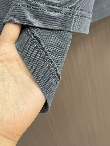 Bottega Veneta - Мужская кофта свитшот поло DZ_1311BV6