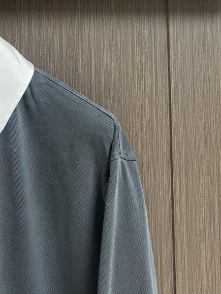 Bottega Veneta - Мужская кофта свитшот поло DZ_1311BV6