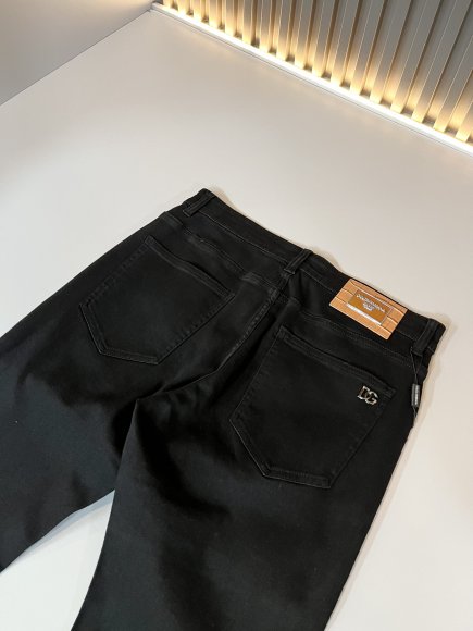 Dolce & Gabbana - Мужские штаны джинсы DF_2711DG4 Dolce & Gabbana - Мужские штаны джинсы DF_2711DG4