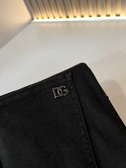 Dolce & Gabbana - Мужские штаны джинсы DF_2711DG4 Dolce & Gabbana - Мужские штаны джинсы DF_2711DG4