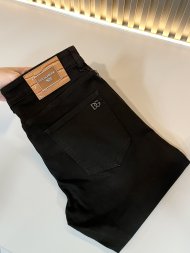 Dolce & Gabbana - Мужские штаны джинсы DF_2711DG4